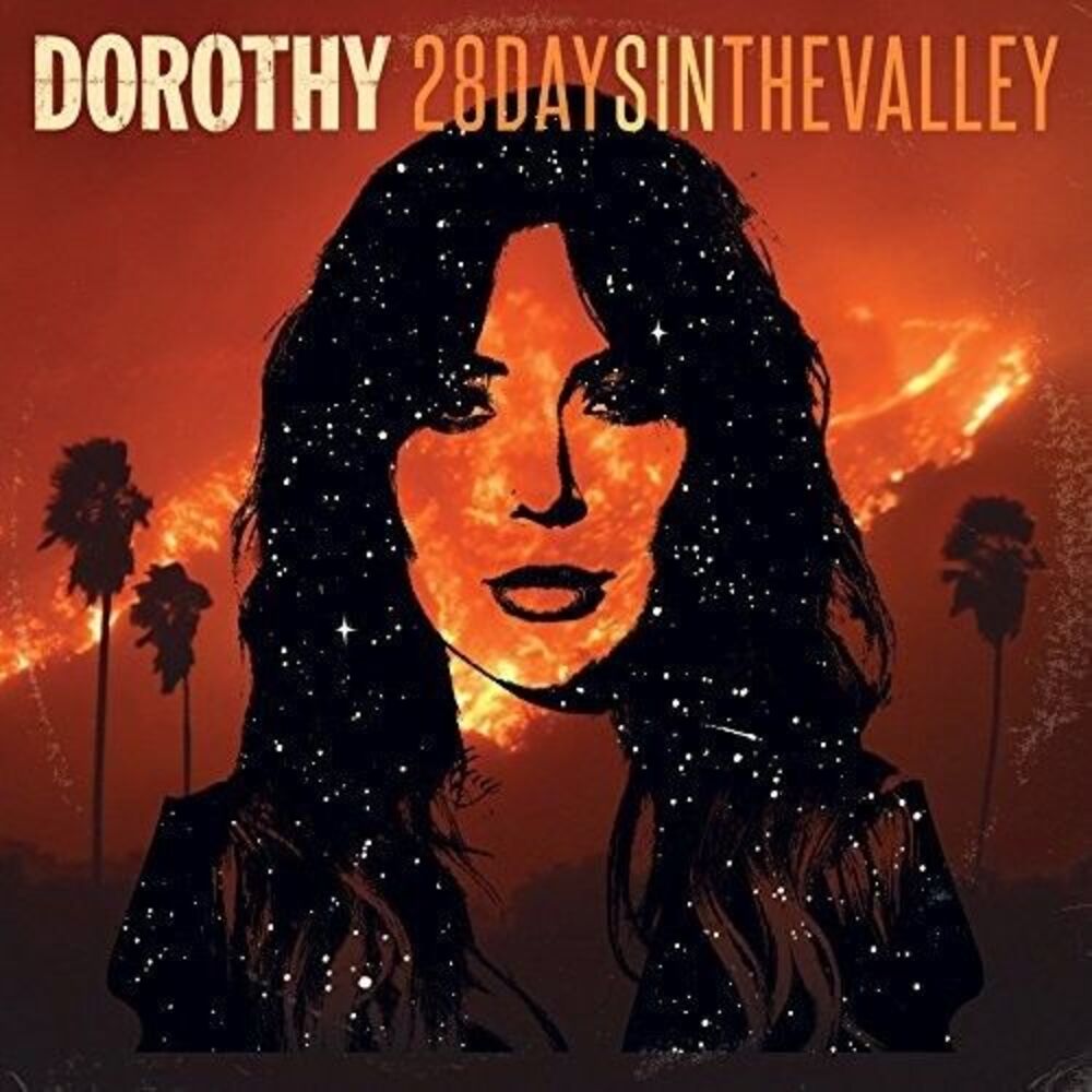 Dorothy - 28 Days In The Valley  LP LP